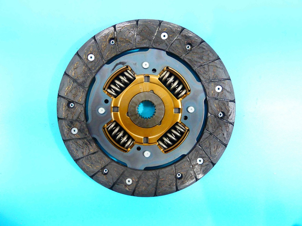 фото №6, Сцепление диск doscisk alfa romeo 147 1.6 16v