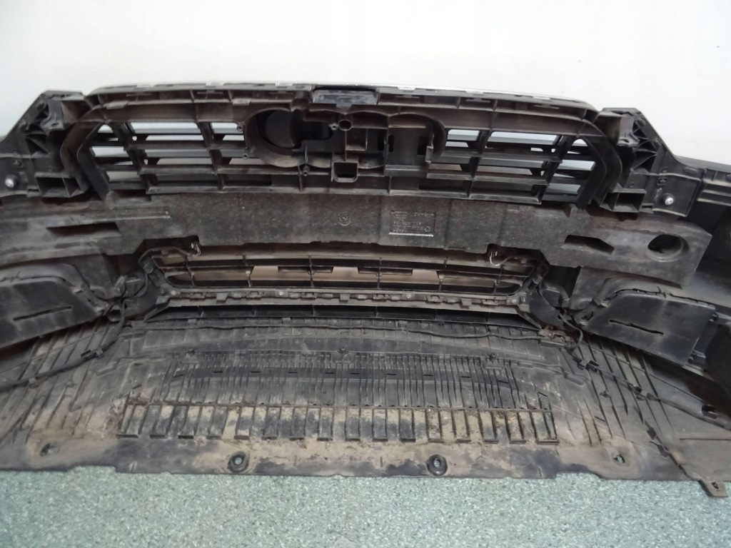 Audi a6 c7 4g lift бампер передний s-line ly9t с Разборки