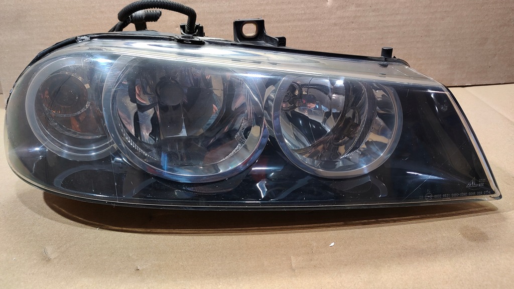 фото №2, Alfa romeo 156 лампа права. lifting. 2003-06.oryg al