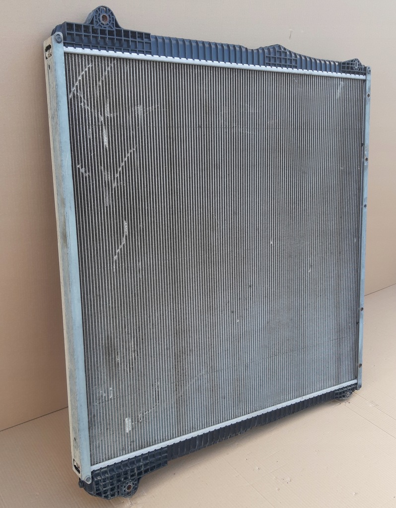 фото №6, Scania r s ngt радиатор жидкость wody 2552202