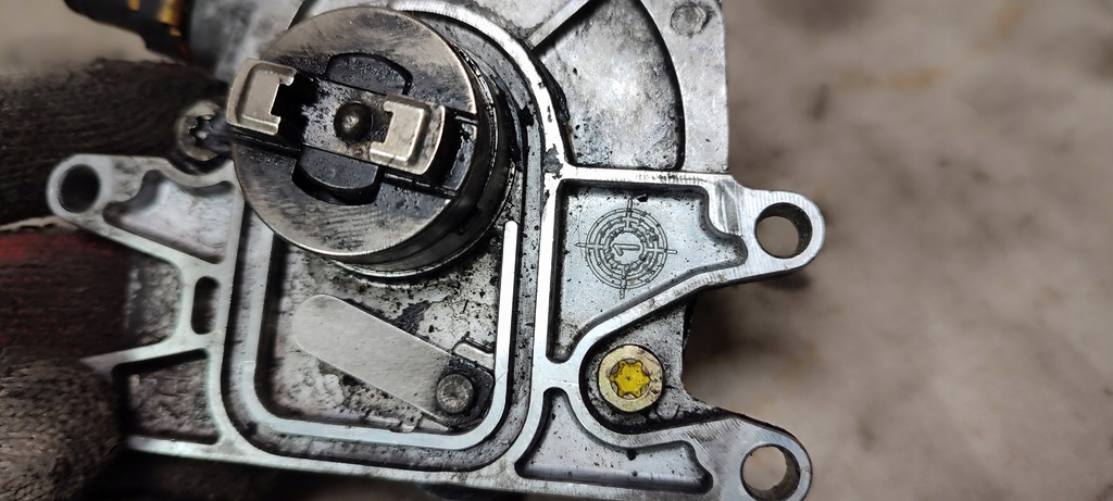 фото №5, Насос вакуум 2,0 2,2 dti vectra c signum 0252738 24465382