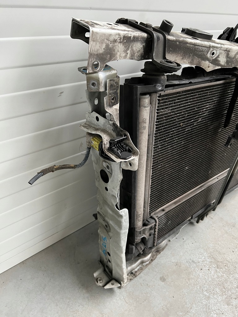 фото №7, Pas передний радиатор toyota auris ii гибрид