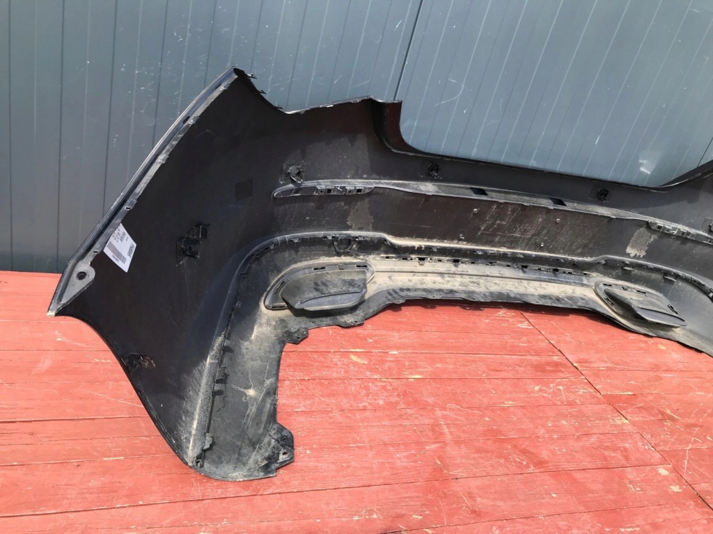 Бампер задний  mercedes cla w118 2019- в Украине