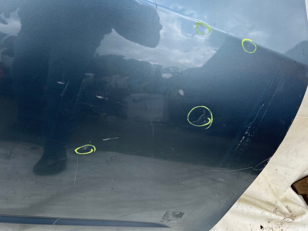 фото №2, Дверь правое перед subaru forester iii 3 08-