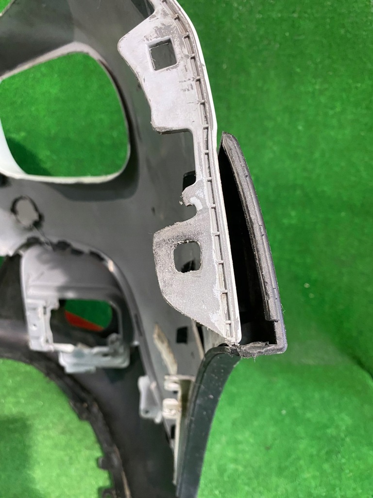 фото №8, Бампер передній citroen c3 iii 16-