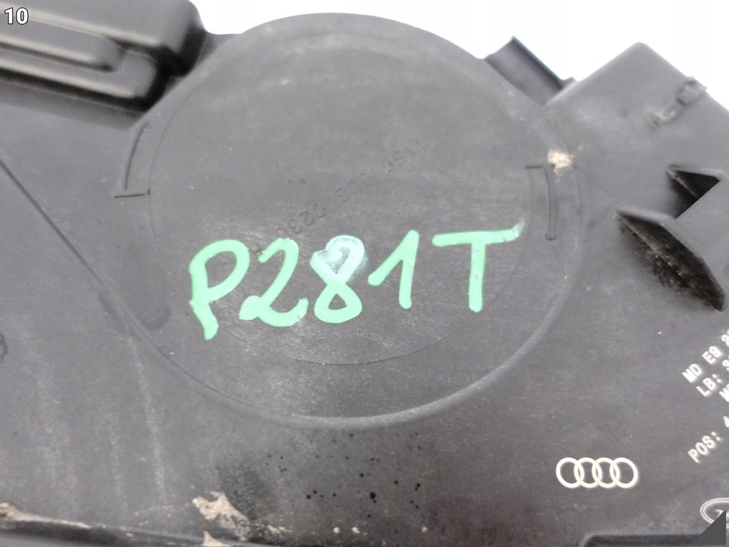 фото №11, Audi q7 sq7 ii 4m0 lift 19- лампа matrix full led правая перед europa 040c