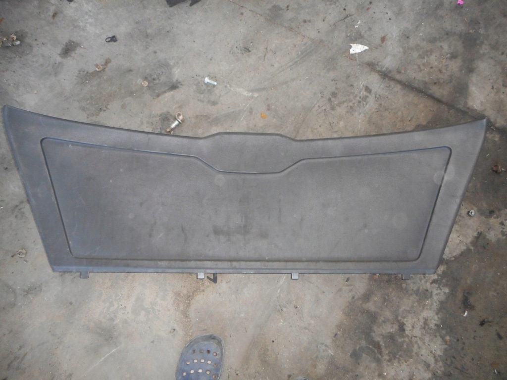 фото №2, Обивка крышки mercedes glk x204