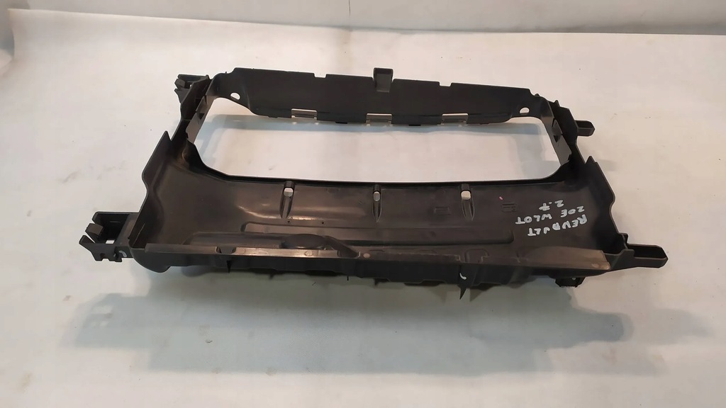 фото №7, Впуск повітропровід повітря renault zoe