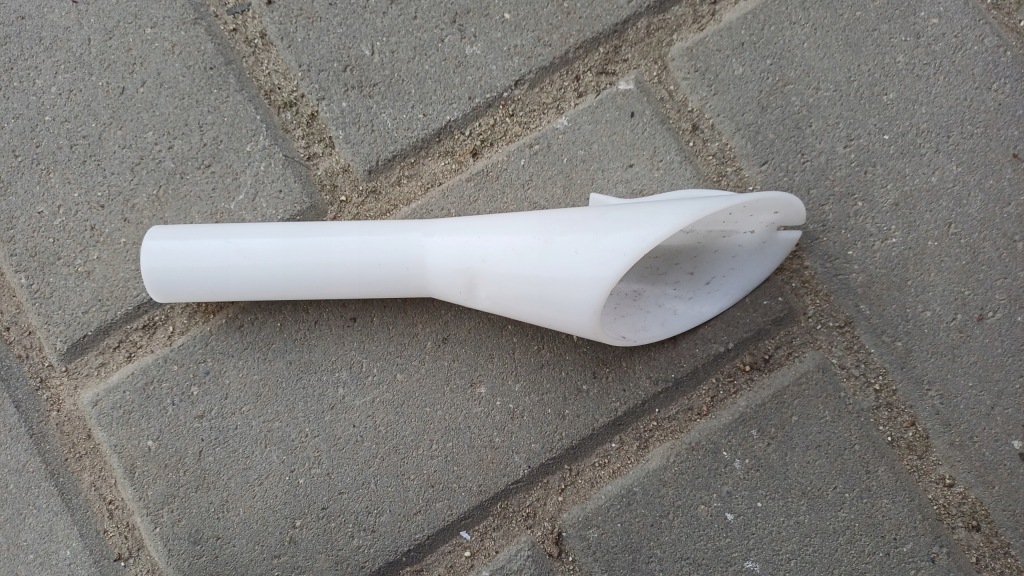 Купить Ford puma mk2 шланг заливная горловина топлива 8u5a-17b068