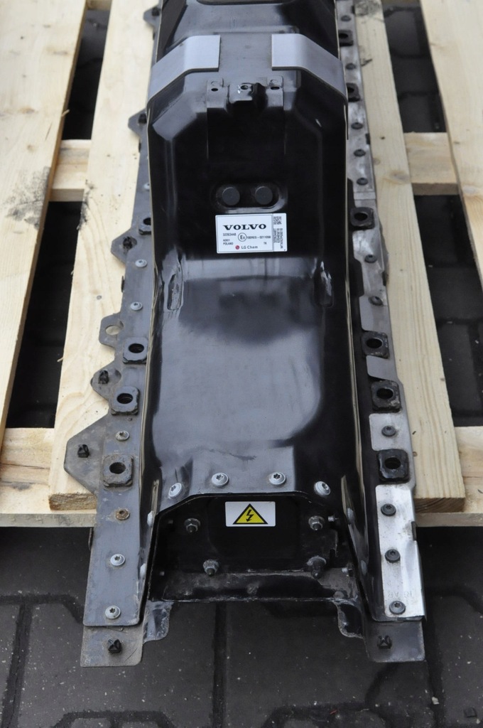 фото №8, Volvo xc40 t5 recharge акумулятор акумулятор trakcyjny 32263448