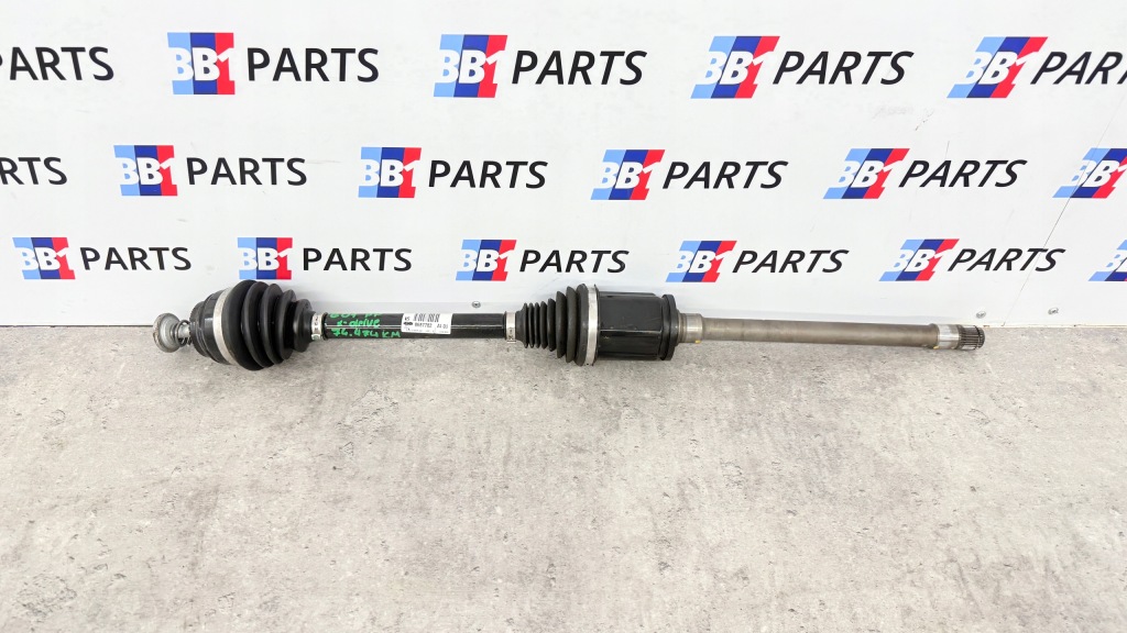 Купить Bmw g01 x3 приводной вал правый  перед передняя x-drive 8687782