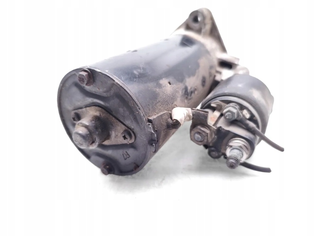 Bmw 5 series стартер 525d дизель 120kw 163 hp 7785691 0001109200 2003 Недорого