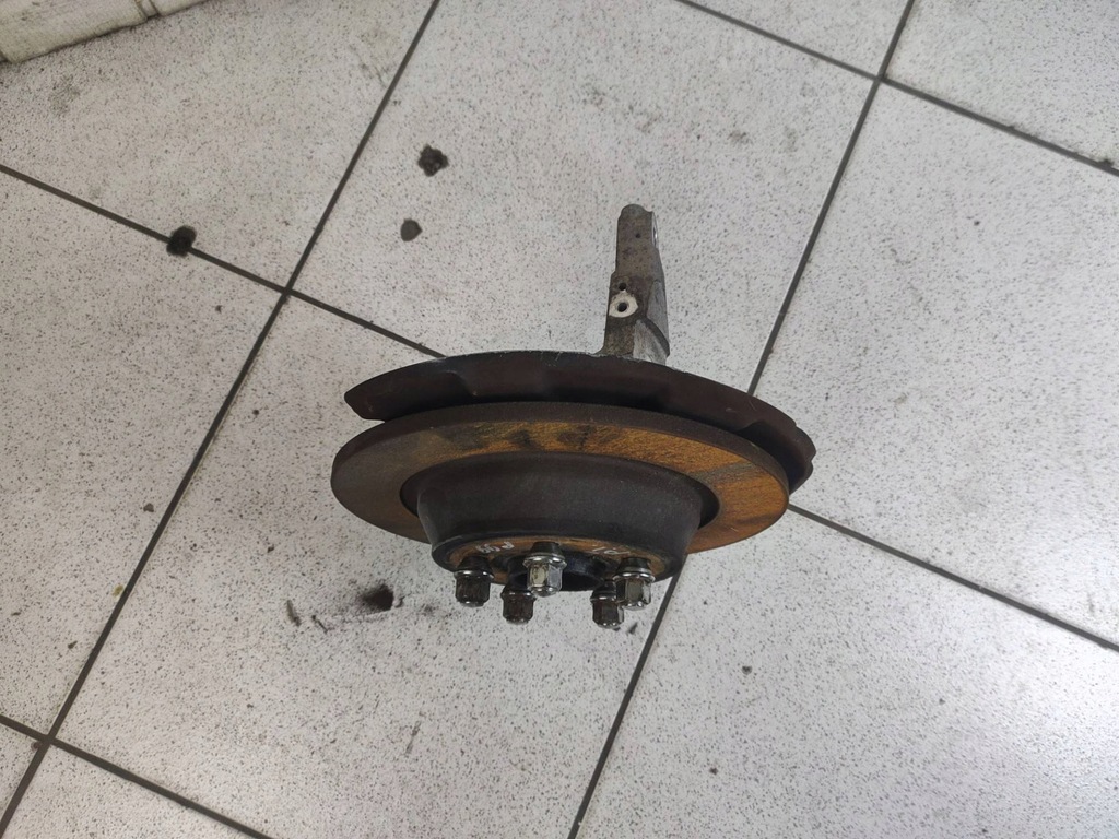 фото №6, Поворотный кулак ступица 4wd задняя правая сторона ford fusion usa 2 2016