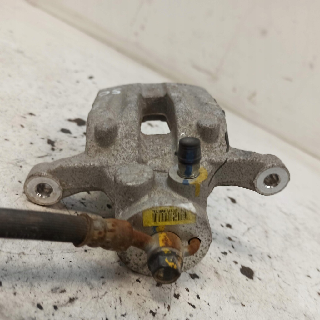 фото №5, Hyundai ix35 суппорт тормоза левый nowe 58210-2y310