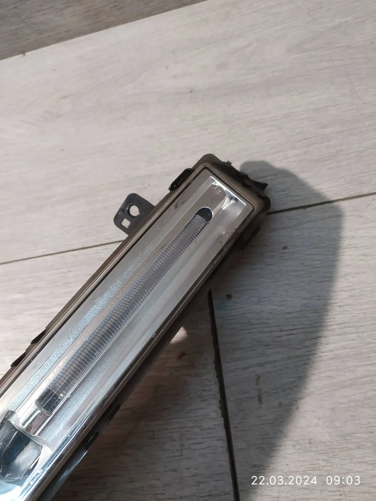 фото №7, F-pace противотуманная фара правый перед hk83-15200-ad