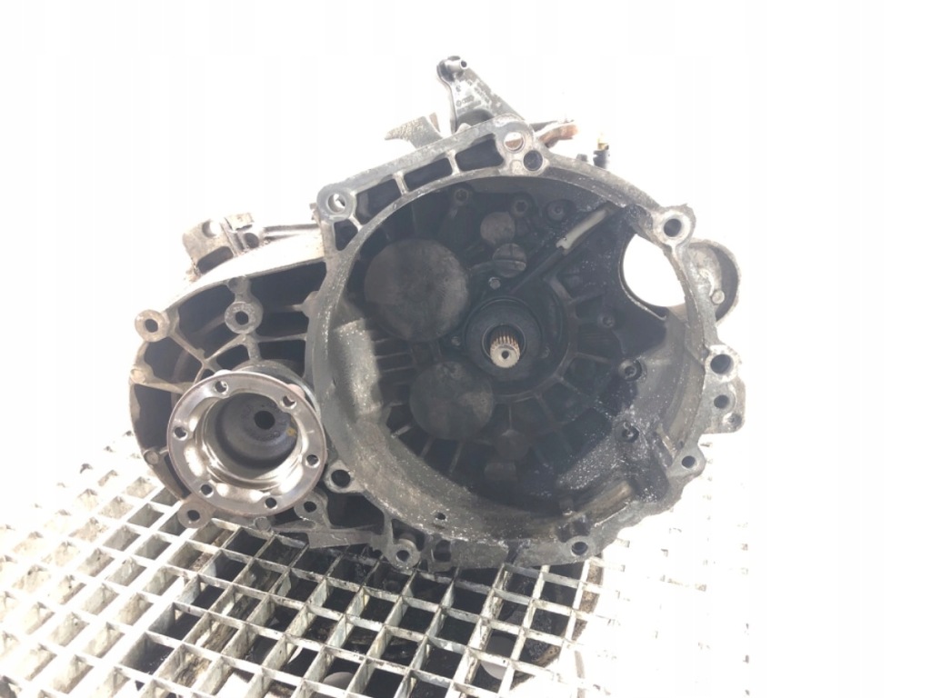 фото №1, Коробка передач передач vw passat b7 2.0tdi 10-14