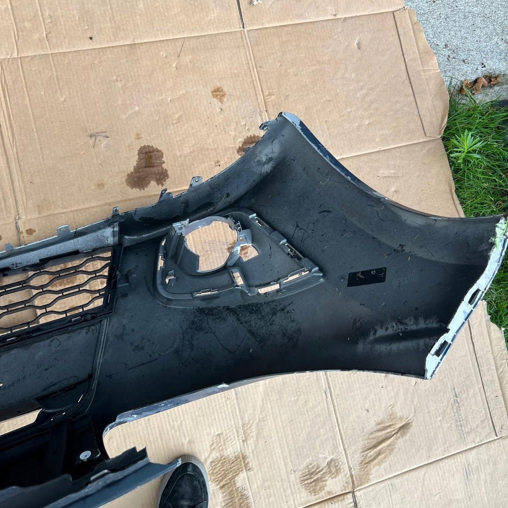 фото №10, Бампер передний перед renault twingo ii 2 gt