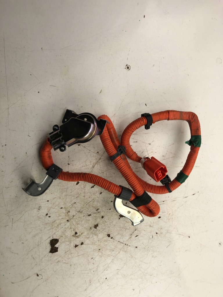 фото №4, Toyota yaris iii 1.5 жгут компрессор кондиционер