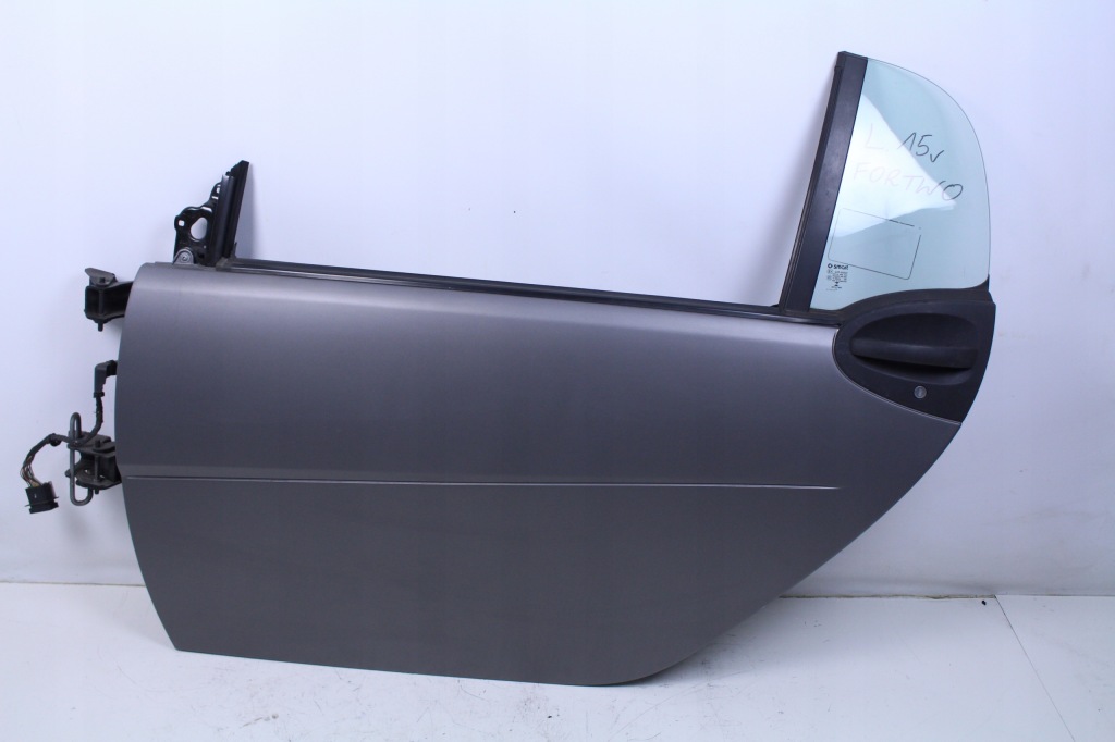 фото №2, Двері ліва smart fortwo ii 15r. electric drive