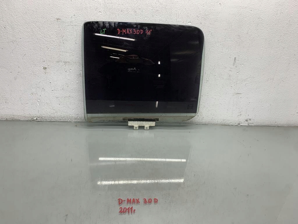 фото №1, Скло двері лівий задня isuzu d-max i 43r-002086