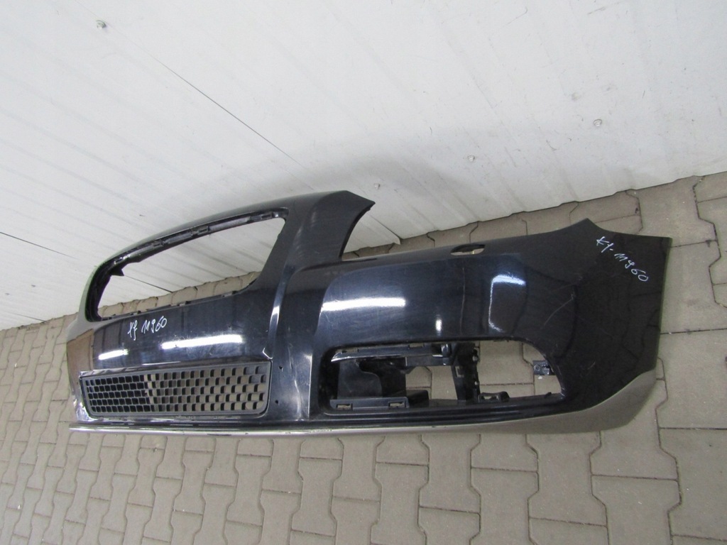 фото №2, Бампер перед volvo v70 r design 07-13