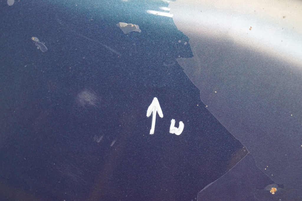 фото №9, Капот крышка opel astra h