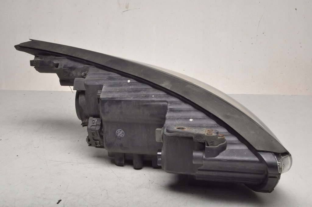 фото №6, Hyundai ix35 лампа левая передняя левый перед uk led ксенон