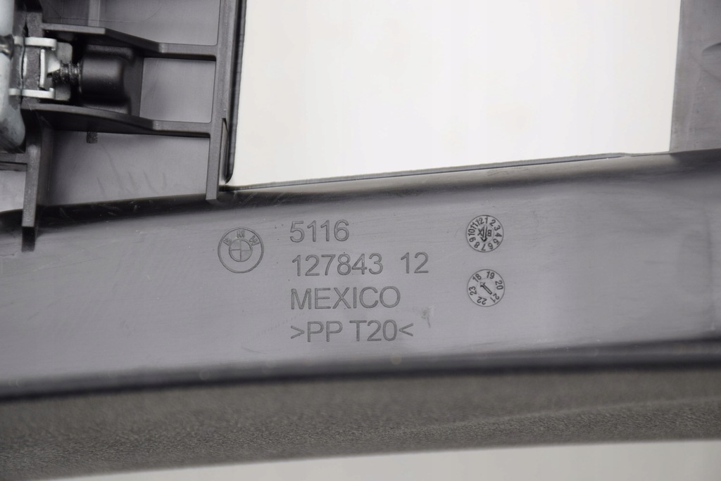 фото №14, Bmw 3 g20 тунель середній шкіра varnasca mokka підлокітник