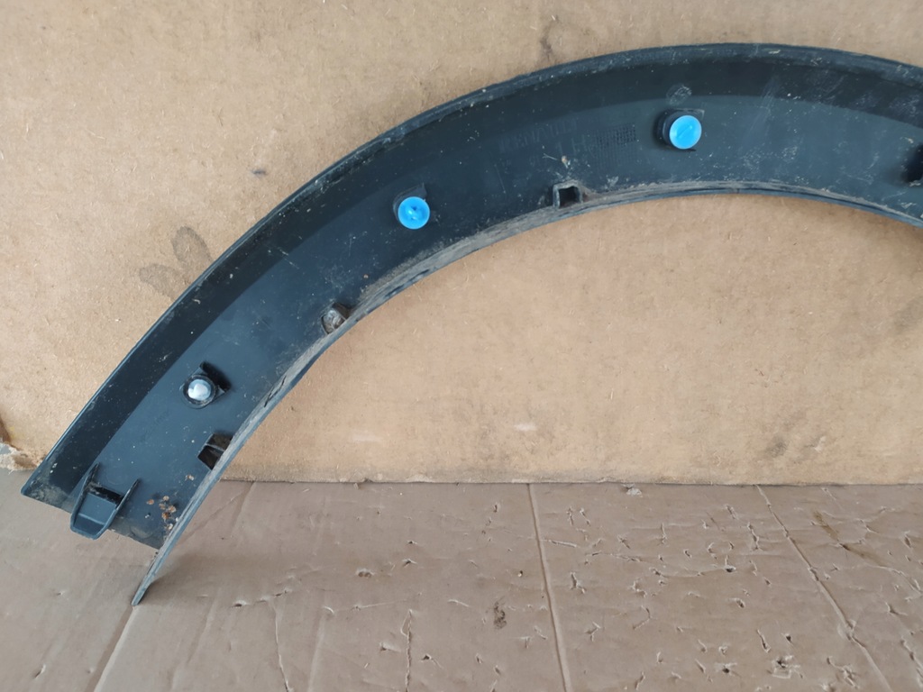 фото №5, Молдинг крыла dacia sandero ii левый перед