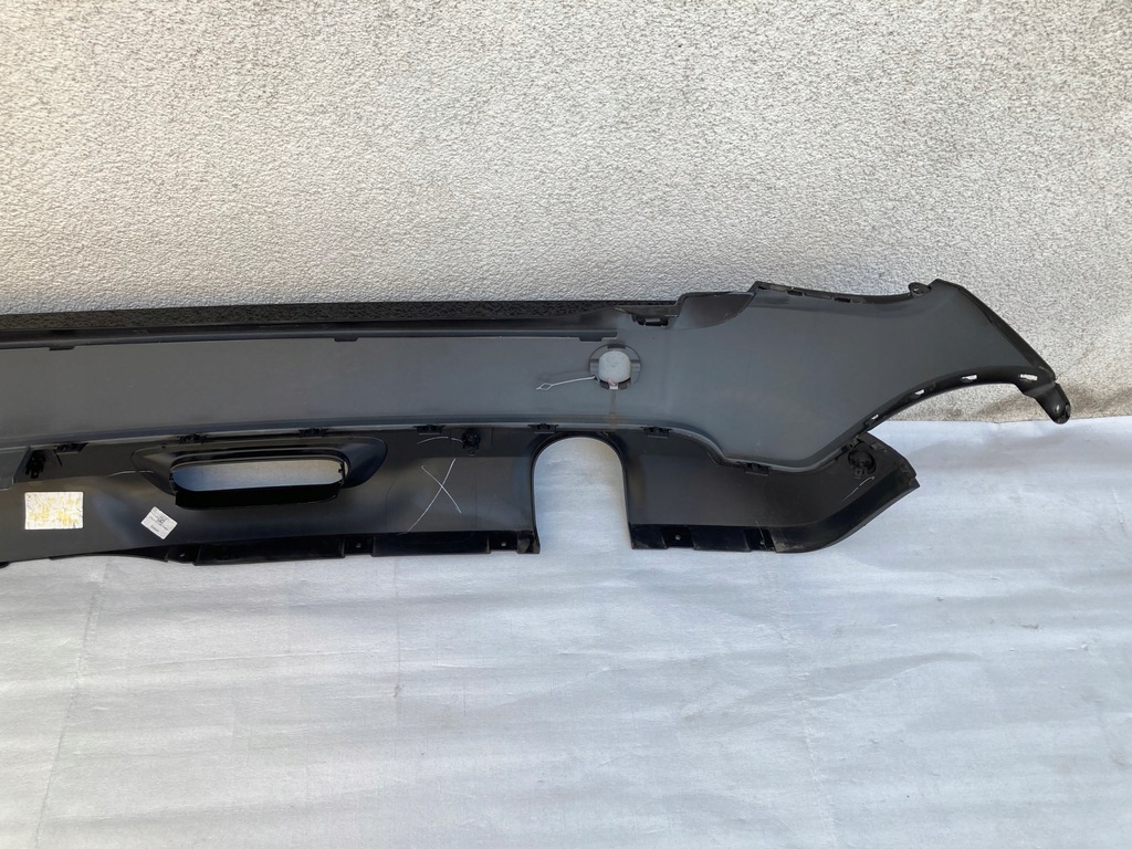 фото №11, Бампер задній mini one f56