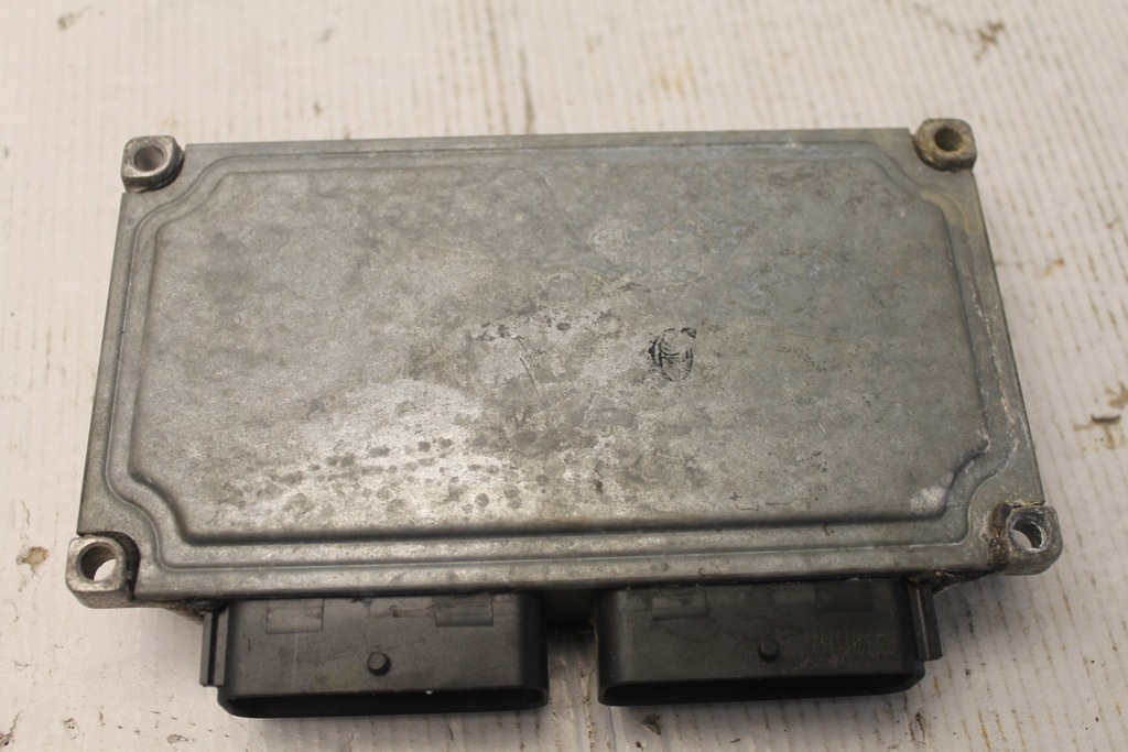 фото №5, Бортовий комп'ютер блок керування коробки передач scenic iii 2.0