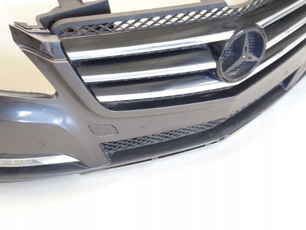 фото №3, Бампер перед передній mercedes r-class w251 lift 755