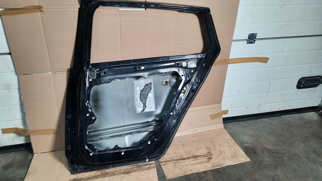 фото №12, Двері задня задні праве volvo v60 10-18r