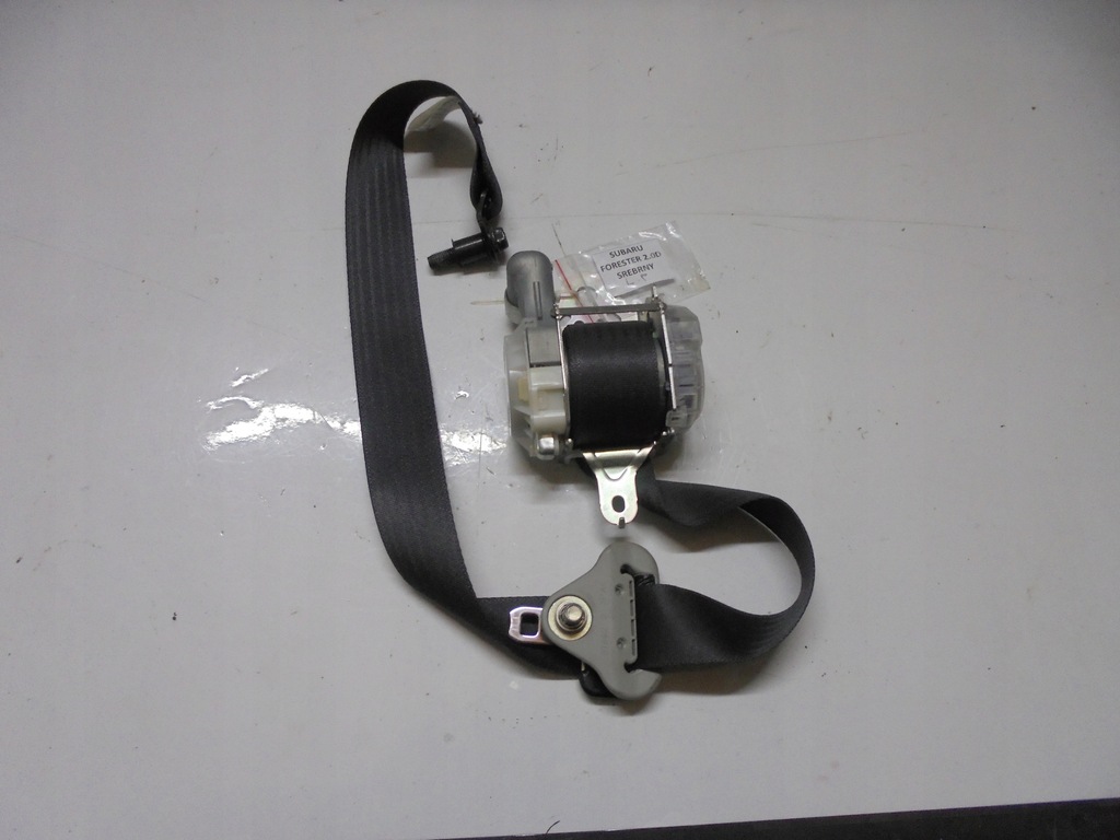 фото №1, Pas правый перед subaru forester iii 2.0d 2009