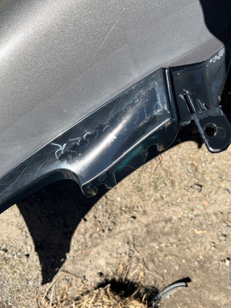 фото №10, Chrysler pt cruiser бампер перед передній