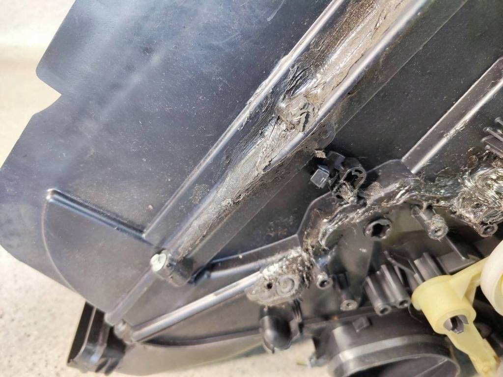 фото №7, Отопитель корпус отопителя opel astra h iii europa - 13227511