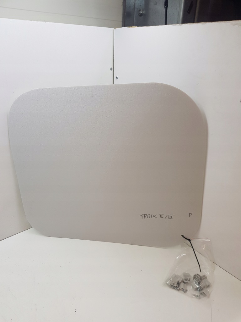 фото №3, Защита внутренняя обивка trafic ii vivaro