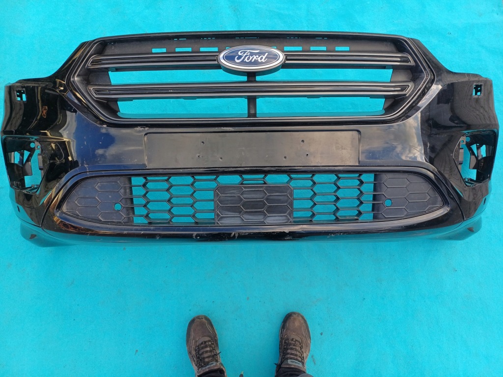 Купити Бампер передній перед ford kuga mk2 lift st line