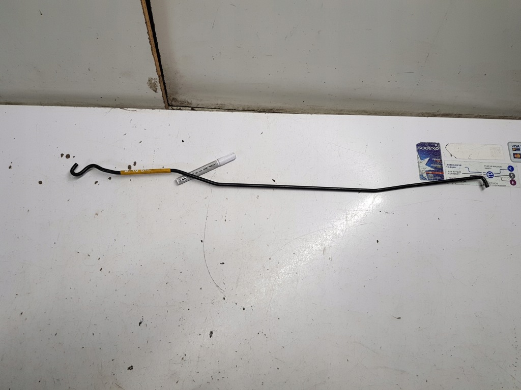 фото №1, Тяга стрижень капот opel astra j gtc