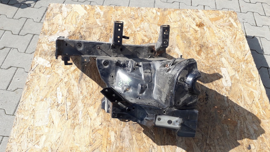 фото №3, Hyundai i20 08- лонжерон четверть левый перед fr