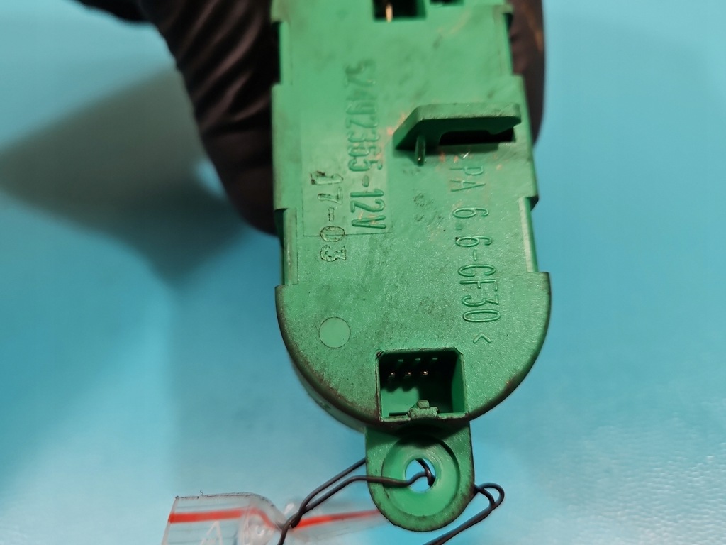 фото №7, Резистор резистор renault espace iv 52492365