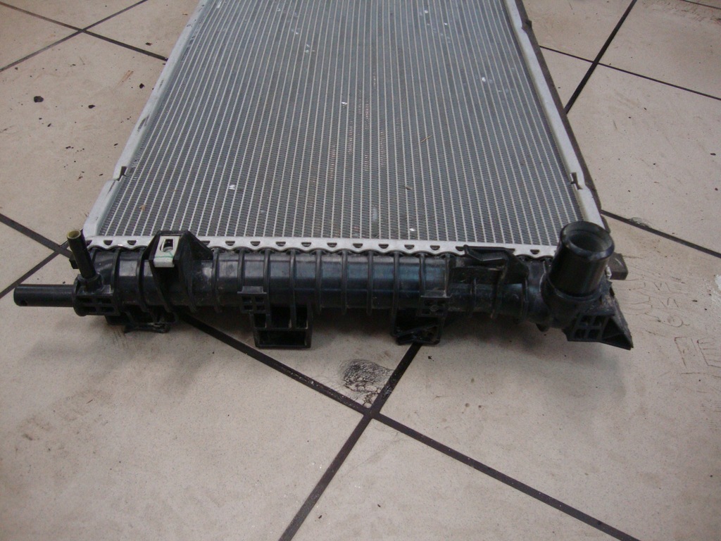 фото №4, Радиатор wody ford mustang 15 2.3