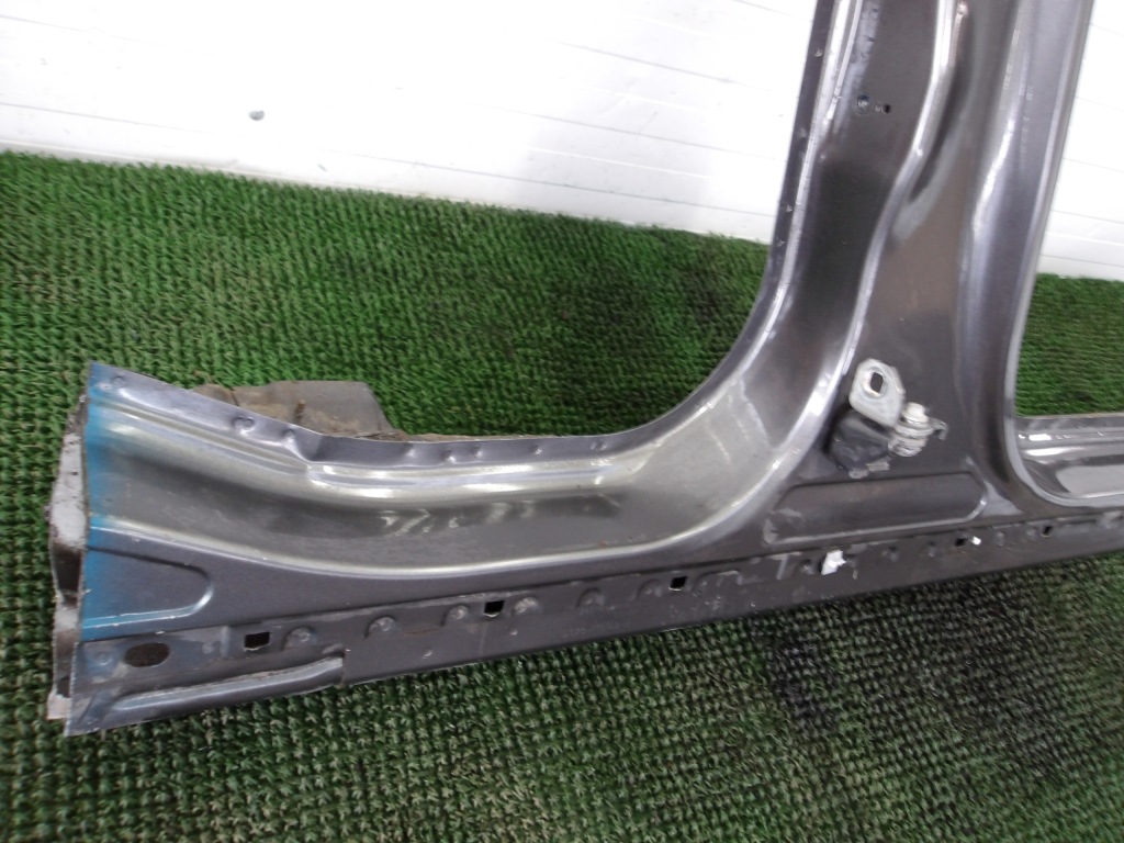 фото №7, Mondeo mk5 kombi 15- порог правый ze стойка длинный