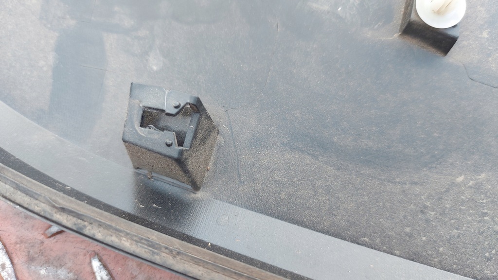 фото №12, Молдинг дверь левый перед toyota chr c-hr 16-