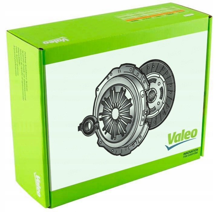 фото №1, Зчеплення комплект valeo do hyundai elantra iii 2.0