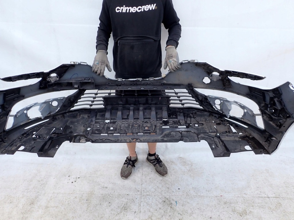 Renault megane iv 4 16-20 бампер перед передній spr pdc Київ