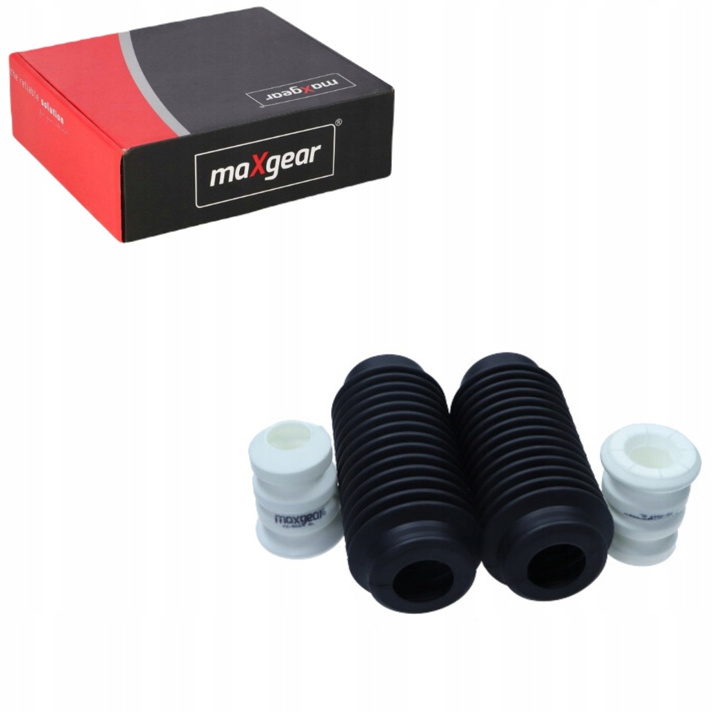 фото №1, Набор монтажный амортизатора защита отбойники перед peugeot 1007 05-