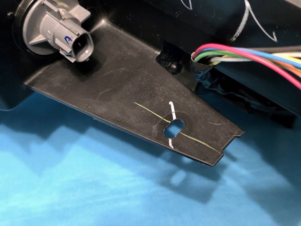 фото №11, Mitsubishi space star full led lift 2019 - 2024 лампа фара перед правая