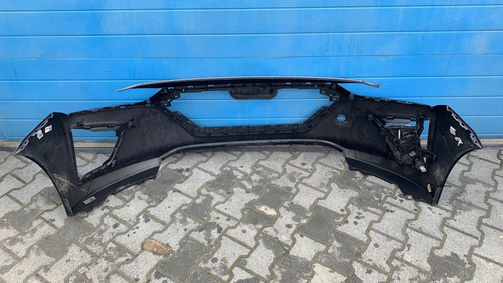 фото №6, Hyundai ioniq 2019- lift бампер перед передній