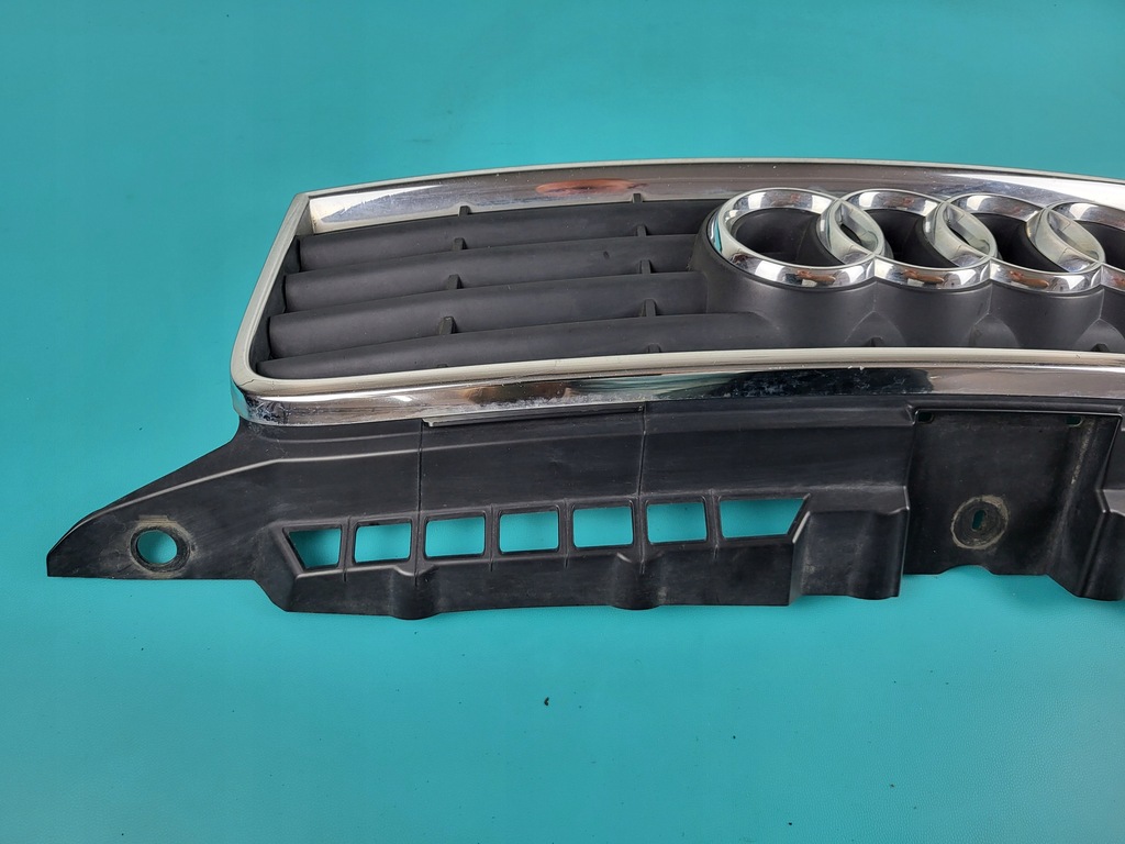 фото №6, Audi a3 8p 05r решітка радіатора решітка радіатора решітка радіатора